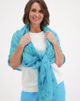 Brilliant Basics Cotton Cashmere T-Shirts - Cara Cashmere