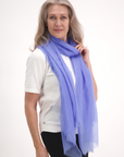 Brilliant Basics Cotton Cashmere T-Shirts - Cara Cashmere