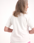 Brilliant Basics Cotton Cashmere T-Shirts - Cara Cashmere
