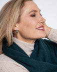 Forest Cashmere Wrap - Cara Cashmere