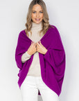 Cashmere Shrug - 4 colours - Cara Cashmere