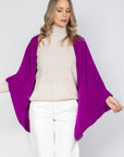 Cashmere Shrug - 4 colours - Cara Cashmere