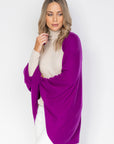 Cashmere Shrug - 4 colours - Cara Cashmere