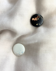 Resin Reversible Magnet Brooch - Cara Cashmere
