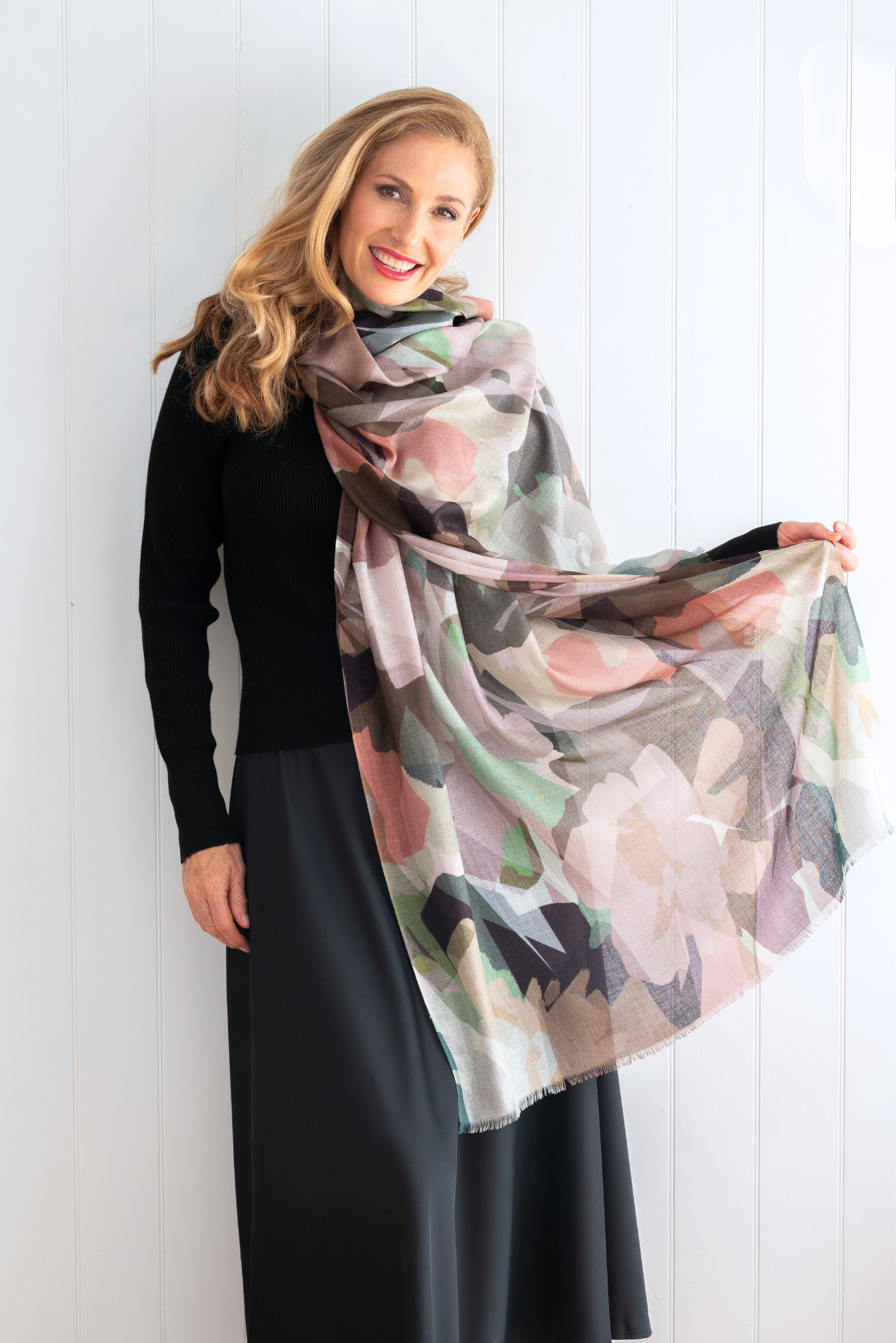 Camo 2024 scarf womens