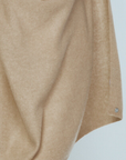 Embroidered Magnet Brooch - Cara Cashmere