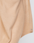 Embroidered Magnet Brooch - Cara Cashmere