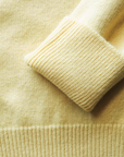 Embroidered Magnet Brooch - Cara Cashmere