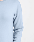 Cashmere Wrap - Eucalypt - Cara Cashmere