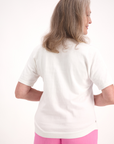 Brilliant Basics Cotton Cashmere T-Shirts - Cara Cashmere