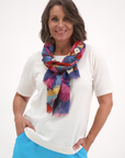 Brilliant Basics Cotton Cashmere T-Shirts - Cara Cashmere