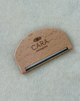 Beech and Brass Knit Care Comb