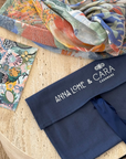 Cashmere Silk "Fan-tabulous-ness" Scarf