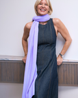 Cashmere Lavender Wrap