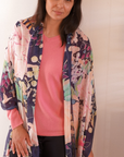 Cashmere Silk "All the Pretties" Scarf - Cara Cashmere