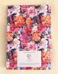 "The Cottage Garden" A5 Notebook with Cover Art by Natalie Martin