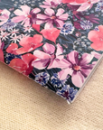 "The Wildflower Meadow" A5 Notebook with Cover Art by Natalie Martin