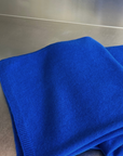 Cashmere Sapphire Blue Wrap - Cara Cashmere