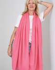 Cashmere Rose Sorbet Wrap