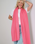 Cashmere Rose Sorbet Wrap