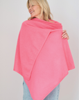 Cashmere Rose Sorbet Wrap