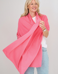 Cashmere Rose Sorbet Wrap