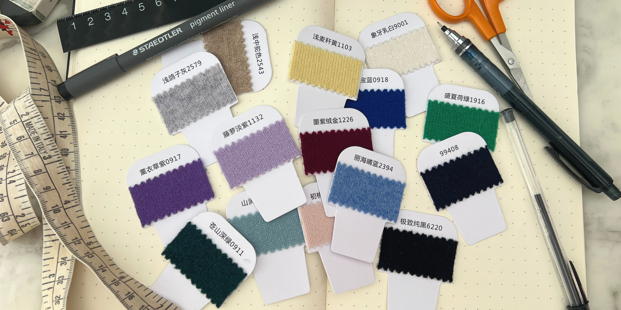 Made-to-Order Cashmere Jumpers | Exclusive Collection | Cara Cashmere