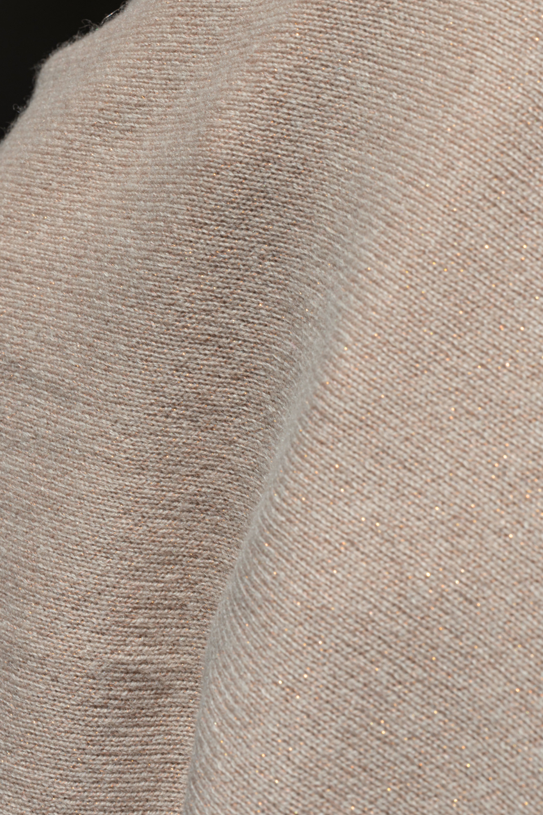 PRE-ORDER Cashmere Sparkle Wrap - Gold - Cara Cashmere