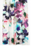 Cashmere Silk Euphoria Floral Scarf - Cara Cashmere