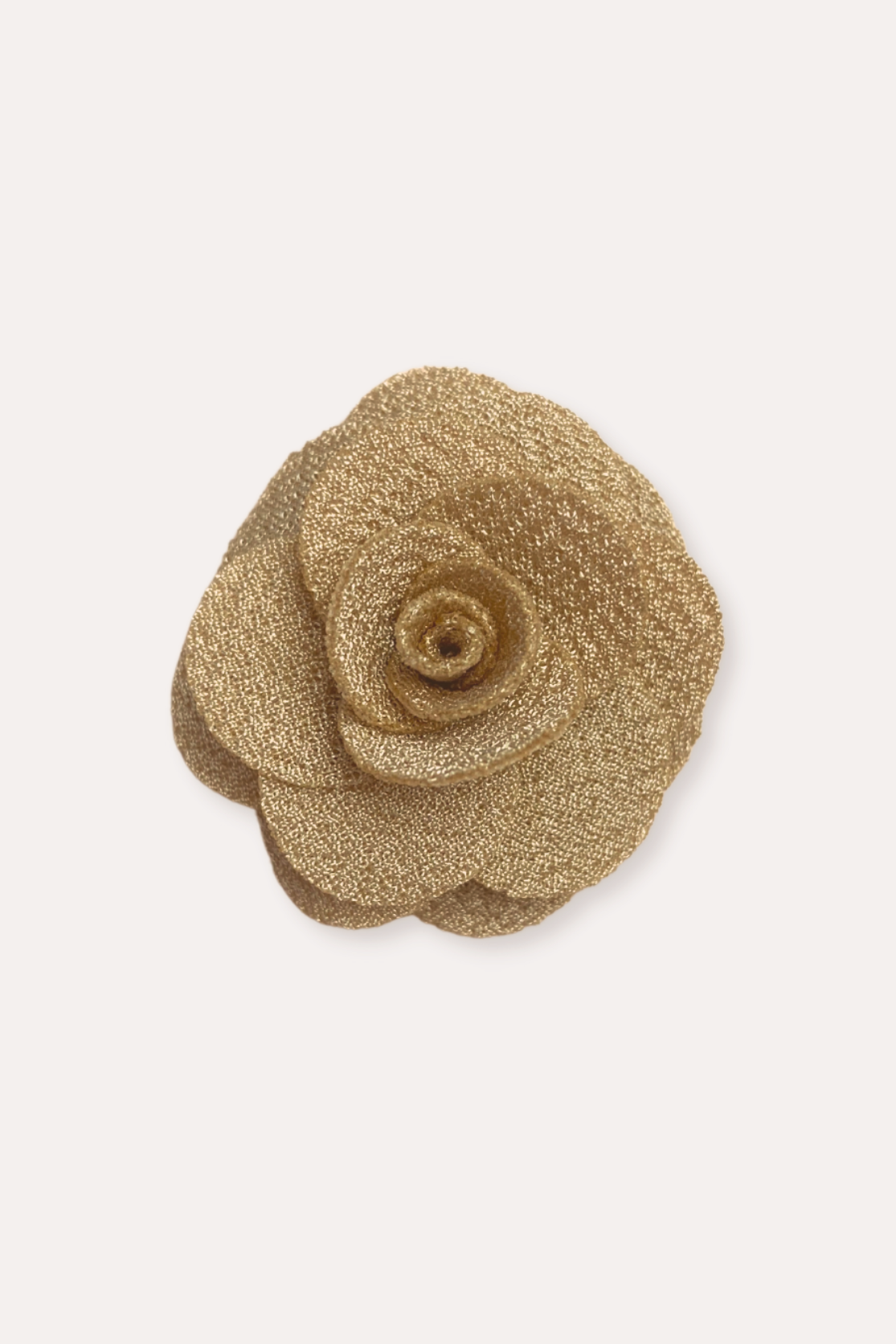 Camellia Magnet Brooch - Cara Cashmere