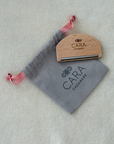 Beech and Brass Knit Care Comb