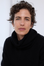 Cashmere Black Rib Snood - Cara Cashmere