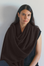 Cashmere Chocolate Wrap - Cara Cashmere