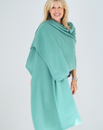 Cashmere Jade Wrap