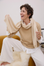 Cashmere Oat Knitted Scarf - Cara Cashmere
