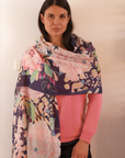 Cashmere Silk "All the Pretties" Scarf - Cara Cashmere