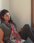 Cashmere Silk "Dreamer" Scarf - Cara Cashmere