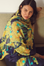 Cashmere Silk "Sunny Days Ahead" Scarf - Cara Cashmere
