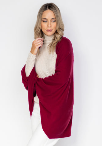 Cashmere Shrugs – Cara Cashmere