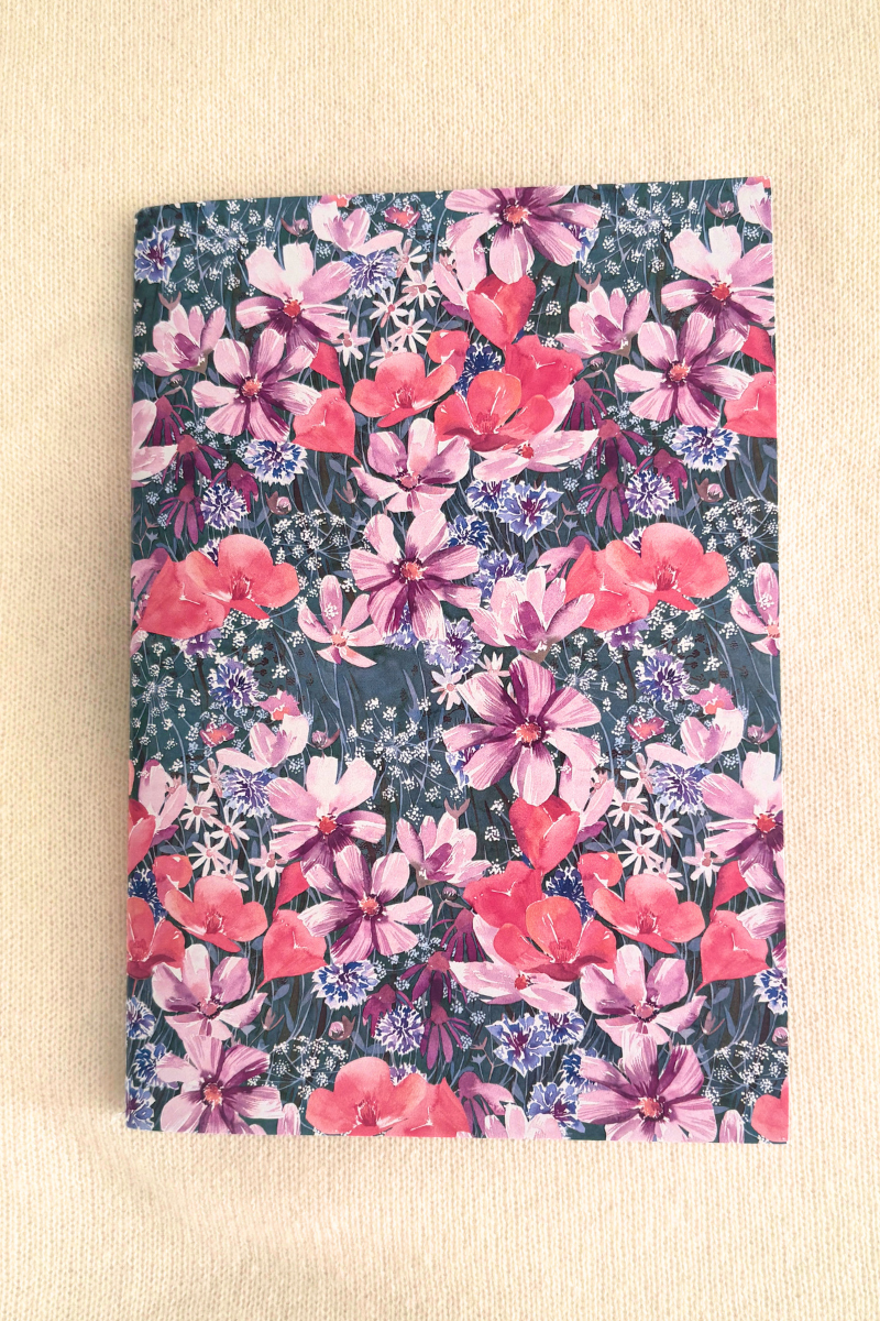 Take Me Away A5 Notebook | Cara Cashmere & Tanya K