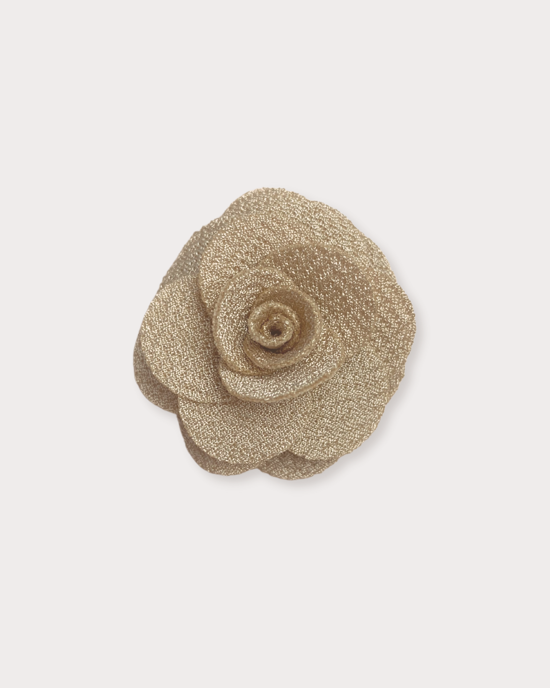 Camellia Magnet Brooch Cara Cashmere