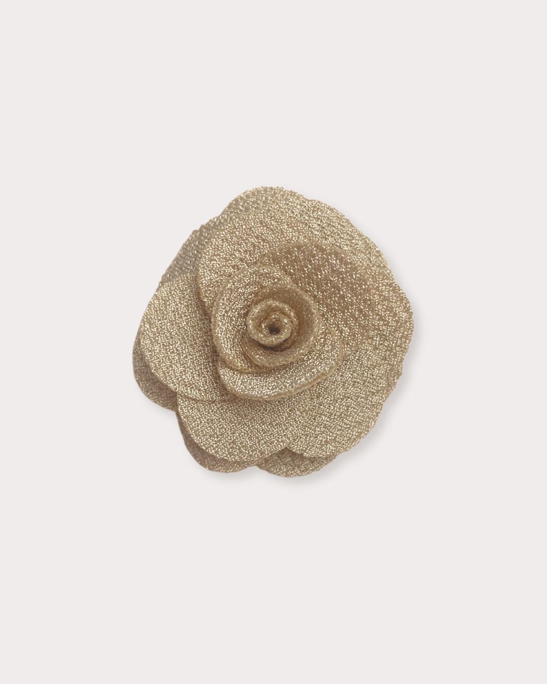 Camellia Magnet Brooch - Cara Cashmere