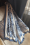 Indigo Leopard Print