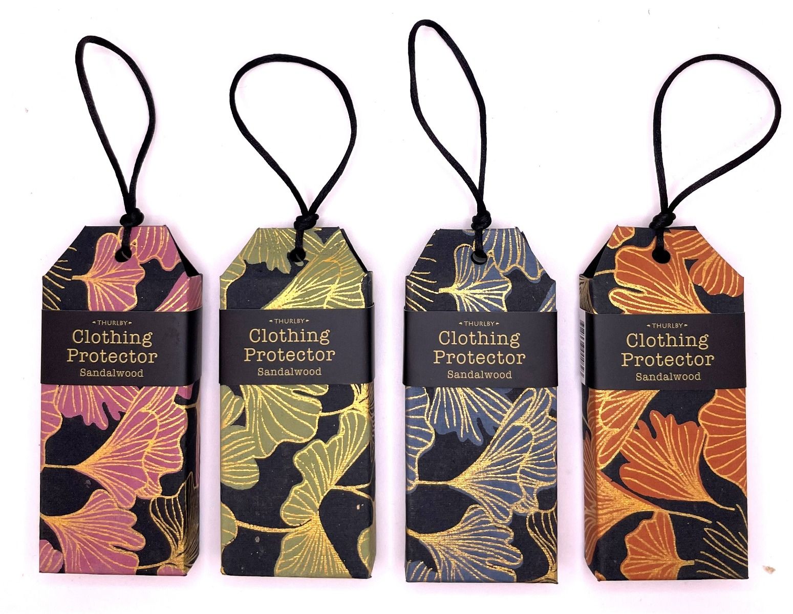 Gingko Clothing Protector in Sandalwood - Cara Cashmere