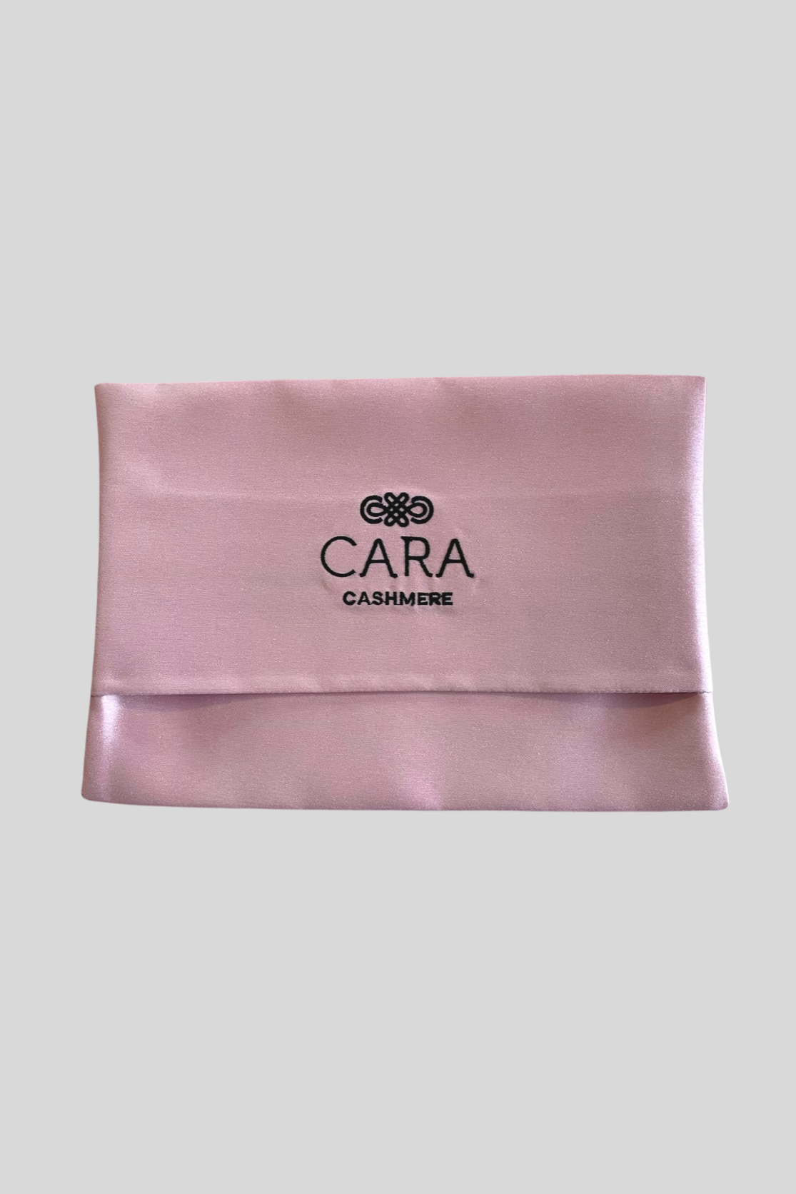 Scarf Travel Pouch - Cara Cashmere