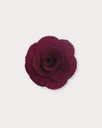 Camellia Magnet Brooch - Cara Cashmere
