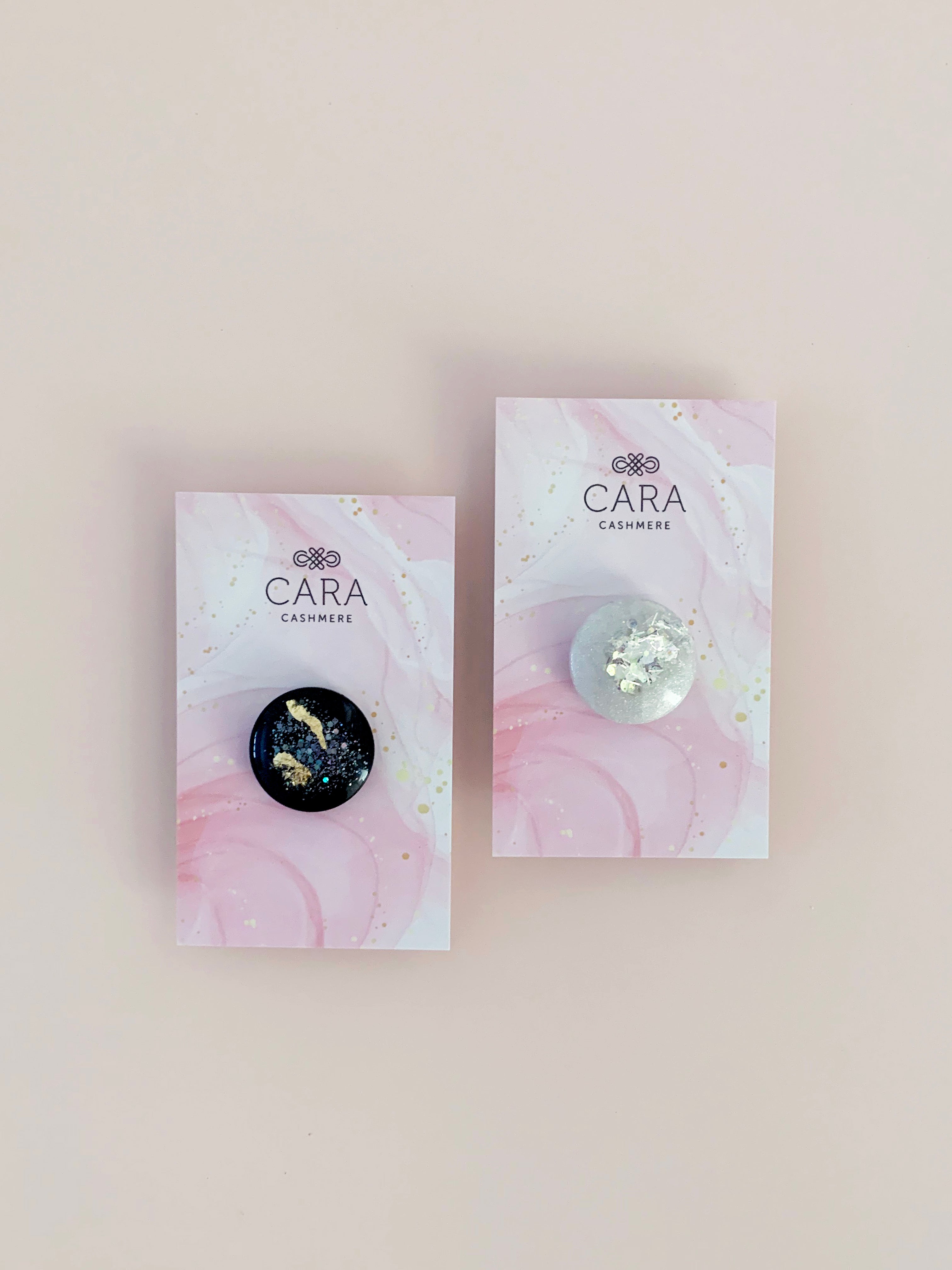 Caramel Cashmere Wrap - Cara Cashmere