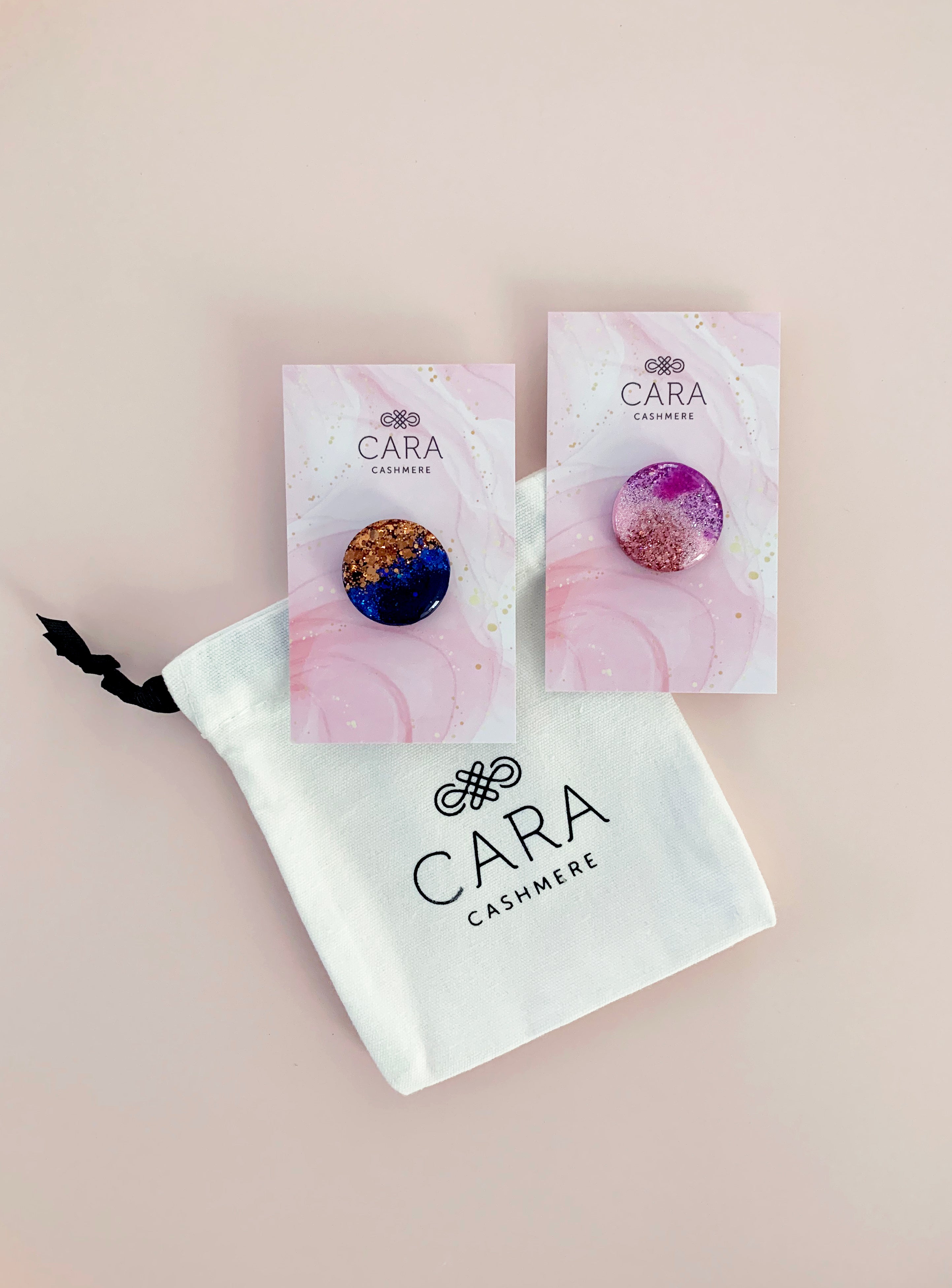 Teal Cashmere Wrap - Cara Cashmere