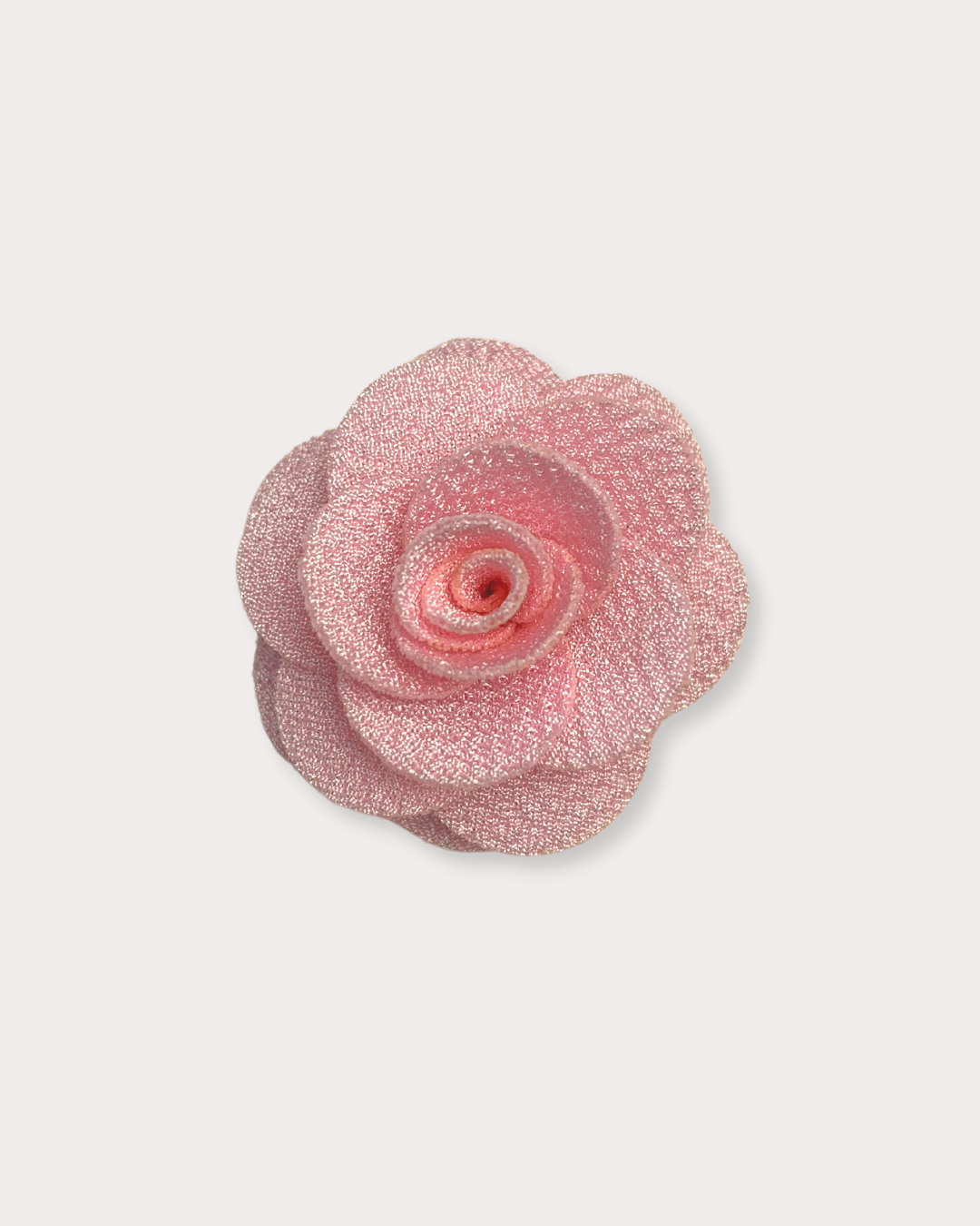 Camellia Magnet Brooch - Cara Cashmere