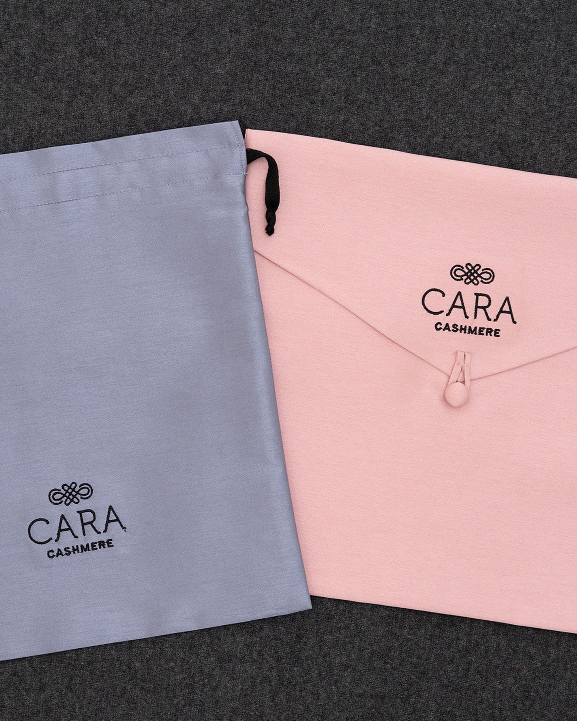 Cara Cashmere Storage Bags - Cara Cashmere